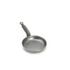 De Buyer MINERAL B Carbon Steel Egg & Pancake Pan