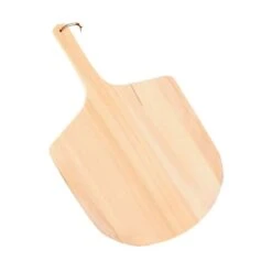 Norpro 14” Wood Pizza Peel/Paddle