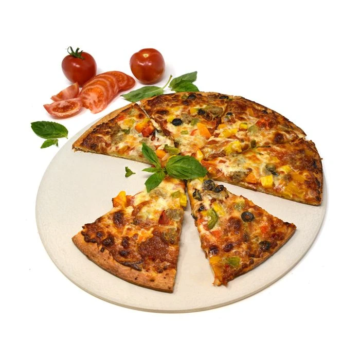 Norpro 16" Pizza Stone 2 Norpro 16" Pizza Stone - Image 2