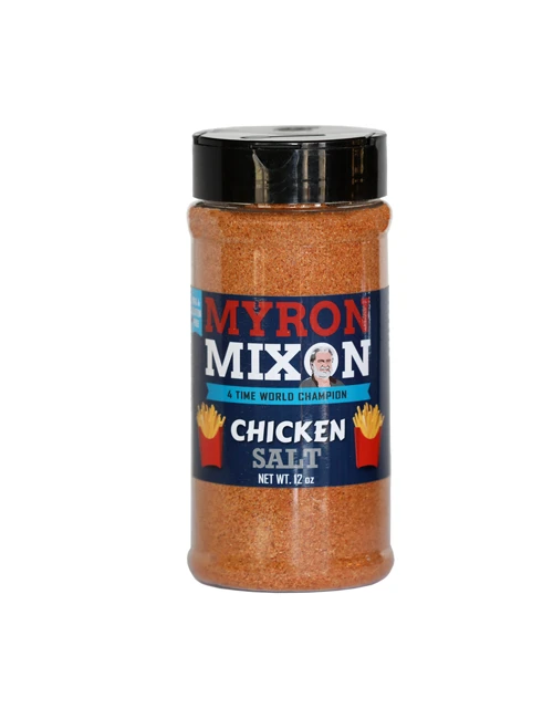 Myron Mixon Chicken Salt 1 Myron Mixon Chicken Salt