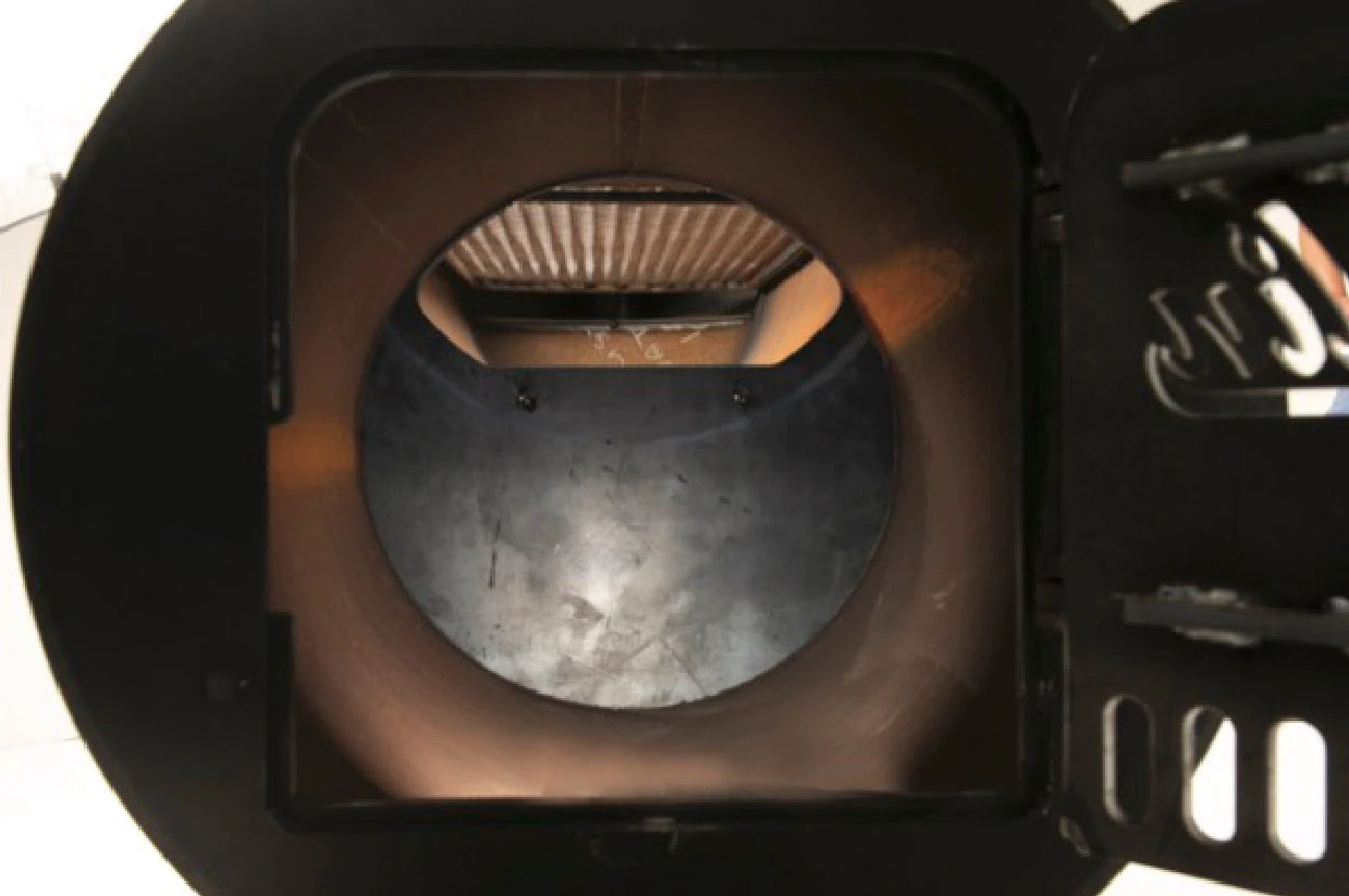 Franklin Barbecue Pit 3 Franklin Barbecue Pit - Image 3