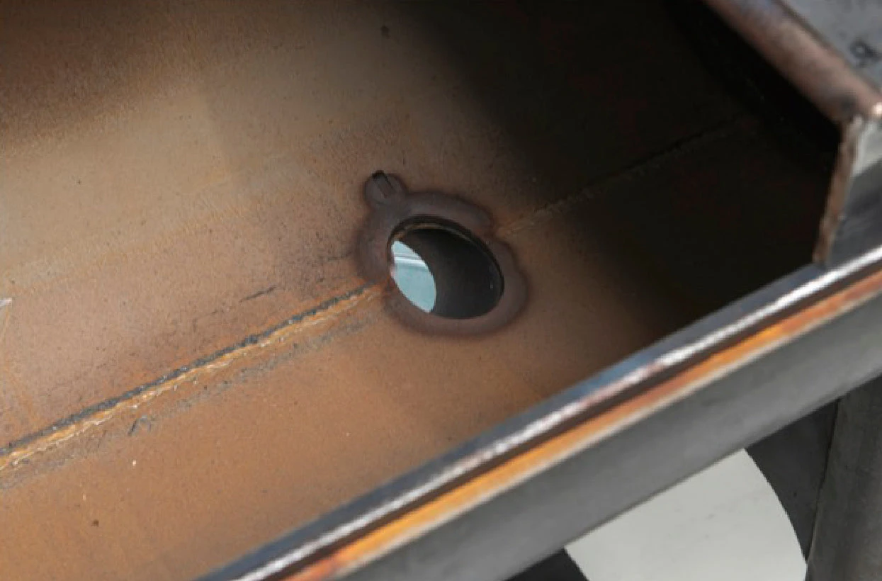 Franklin Barbecue Pit 7 Franklin Barbecue Pit - Image 7