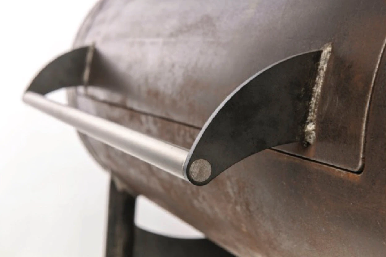 Franklin Barbecue Pit 2 Franklin Barbecue Pit - Image 2