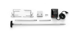 Napoleon Heavy Duty Rotisserie Kit For All Rogue® Series Grills 69911