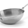 Napoleon Stainless Steel 12" Wok 70028