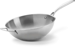 Napoleon Stainless Steel 12" Wok 70028