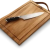 Napoleon Premium Cutting Board And Knife Set 70039