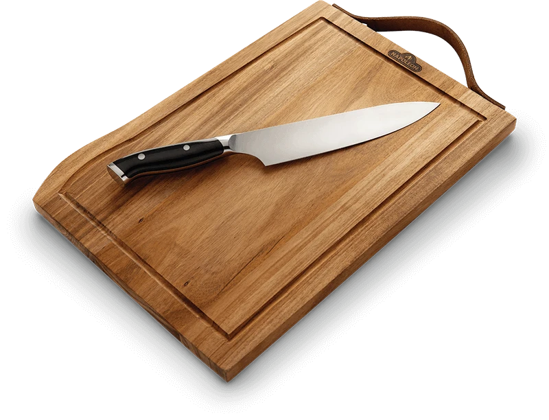 Napoleon Premium Cutting Board And Knife Set 70039 1 Napoleon Premium Cutting Board And Knife Set 70039