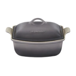 Le Creuset Heritage Deep Covered Rectangular Baker -Zwiling Grill Shop 71003520444002