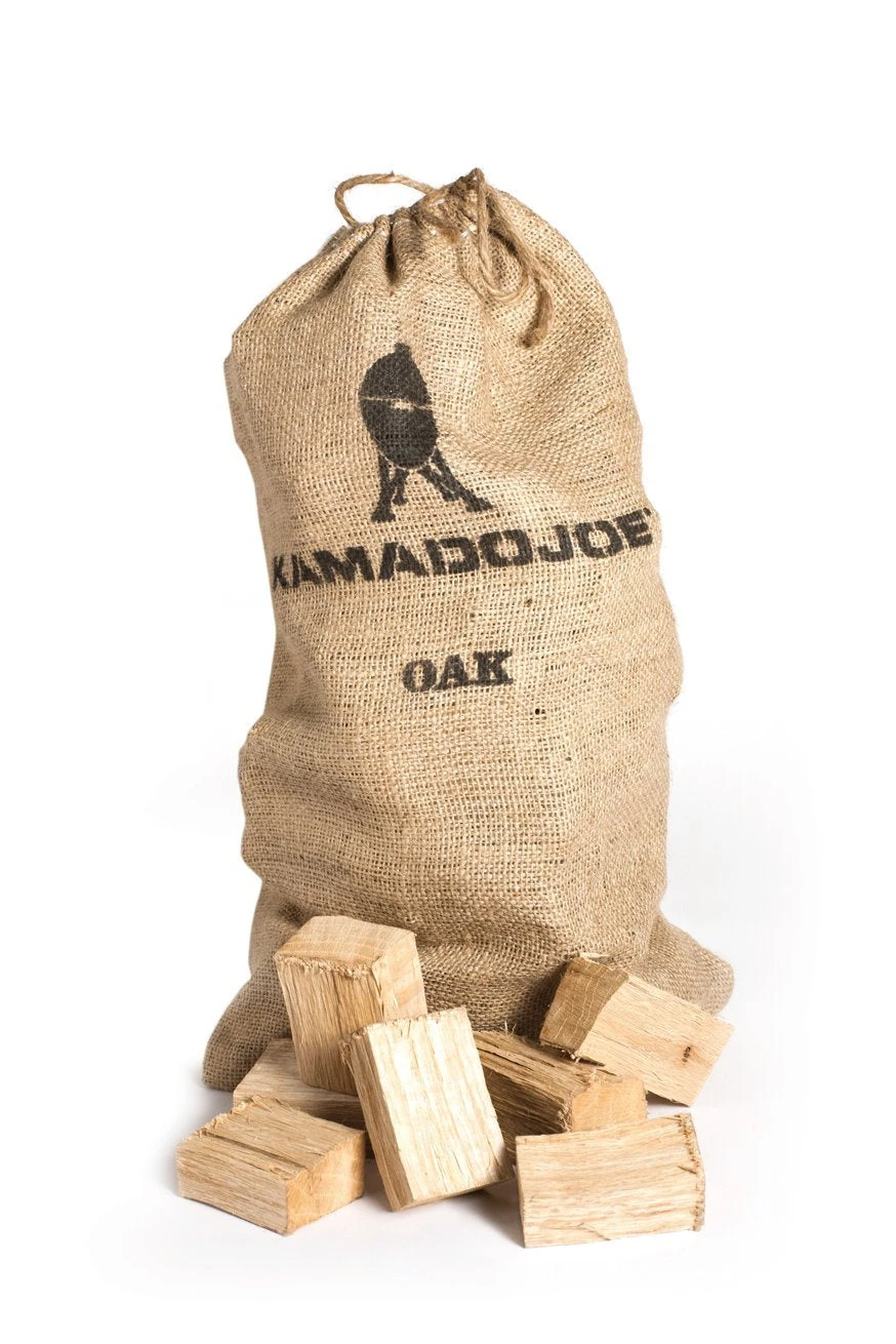 Kamado Joe® Oak Chunks 1 Kamado Joe® Oak Chunks