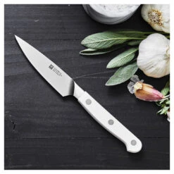 Zwilling Pro Le Blanc 4" Paring Knife -Zwiling Grill Shop 750047229