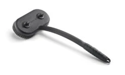 Outset Mesh Scrubber Grill Brush Long Handle