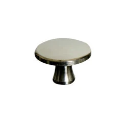 Staub Nickel Knob