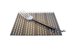 GrillGrate – 4 Panel Surface Set Of 17.375" Grates