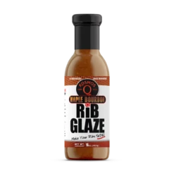 Kosmo's Q: Maple Bourbon Rib Glaze