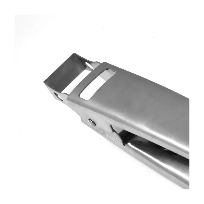 Norpro Stainless Steel Locking Tongs W/ Bottle Opener 3 Norpro Stainless Steel Locking Tongs W/ Bottle Opener - Image 3