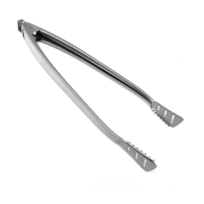 Norpro Stainless Steel Locking Tongs W/ Bottle Opener 1 Norpro Stainless Steel Locking Tongs W/ Bottle Opener