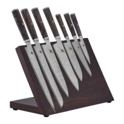 Miyabi Black 10-Piece Knife Block Set