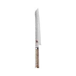 Miyabi Birchwood 9" Bread Knife