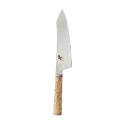 Miyabi Birchwood 7" Rocking Santoku Knife