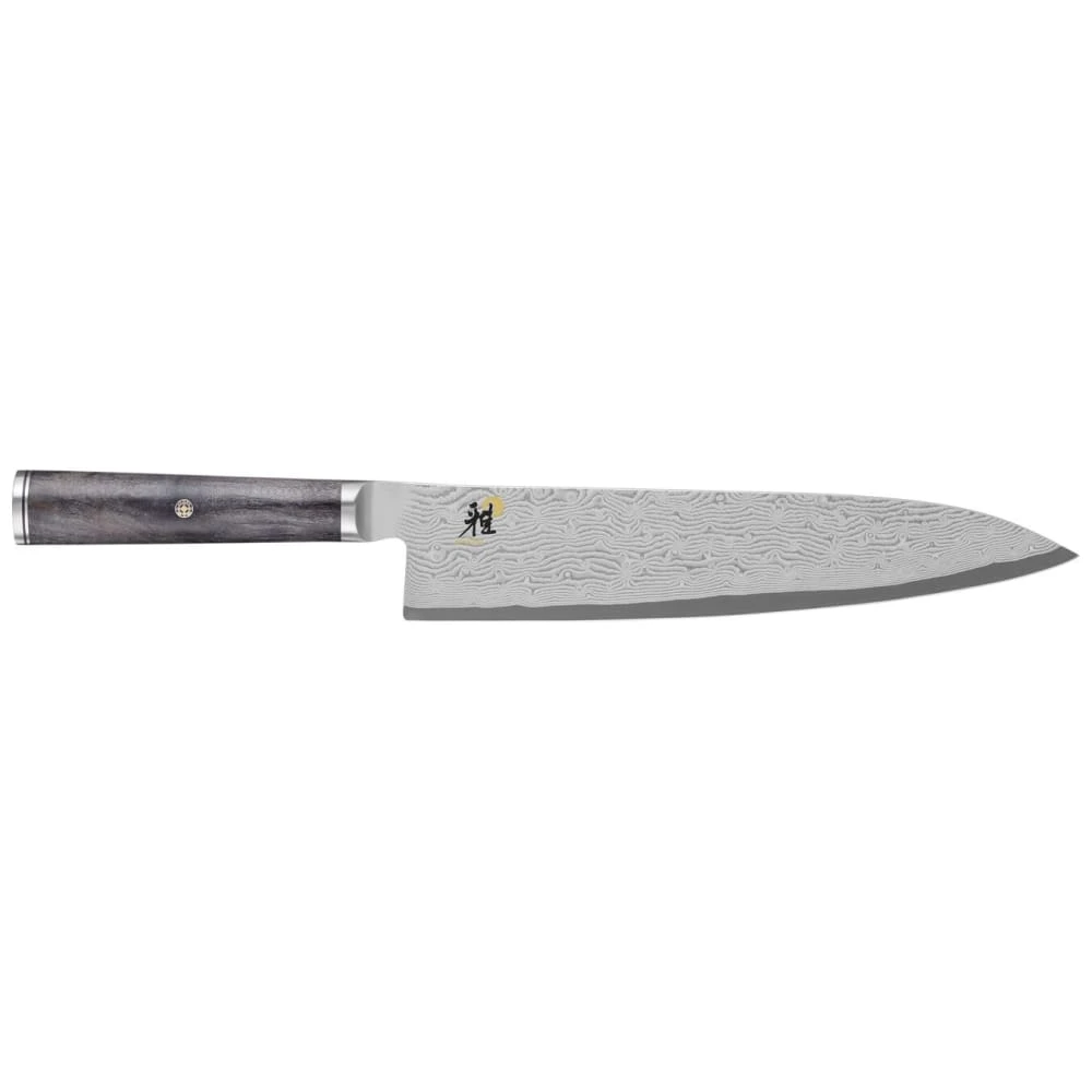 Miyabi Black 9.5" Chef's Knife 1 Miyabi Black 9.5" Chef's Knife