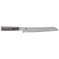 Miyabi Black 9.5" Bread Knife