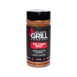 Atlanta Grill Company: Volcano Dust