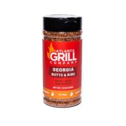 Atlanta Grill Company: Georgia Butts And Ribs