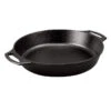 Lodge 10.25" Seasoned Cast Iron Baker's Skillet