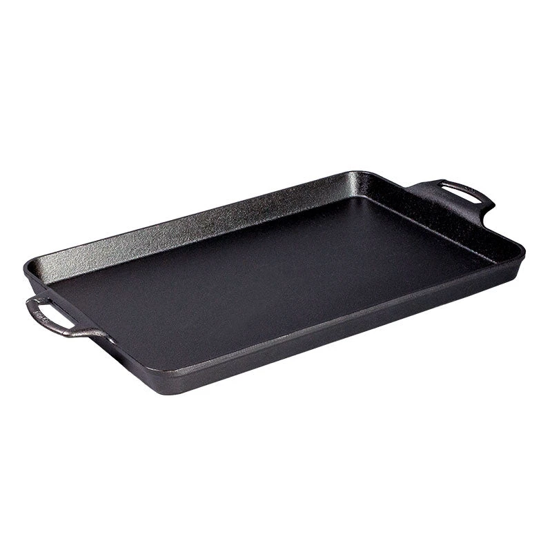 Lodge 15.5"x10.5" Seasoned Cast Iron Baking Pan 1 Lodge 15.5"x10.5" Seasoned Cast Iron Baking Pan
