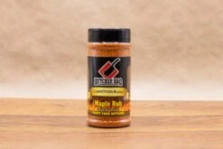 Butcher BBQ Maple Rub