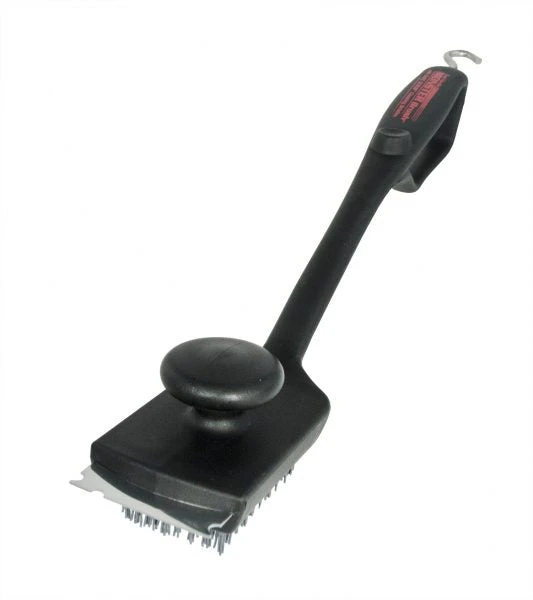 Charcoal Companion Dual Handle Safe-Scrub™ MONSTER Brush™ 1 Charcoal Companion Dual Handle Safe-Scrub™ MONSTER Brush™