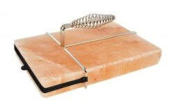 Charcoal Companion Salt Plate Press