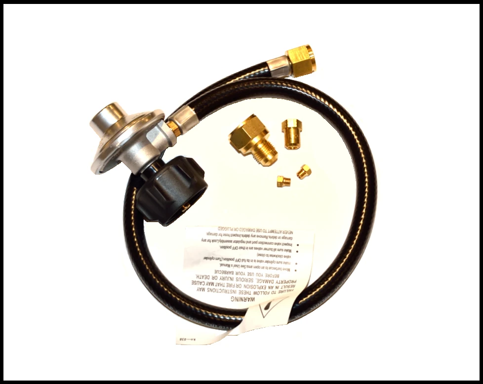 Twin Eagles TEBC Conversion Kit: Natural Gas To Propane 1 Twin Eagles TEBC Conversion Kit: Natural Gas To Propane