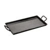 Lodge 18 X 10 Inch Seasoned Carbon Steel Griddle