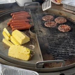 Gather Grills 28” Tailgater Standard Gather Grill -Zwiling Grill Shop Cooking on Tailgater