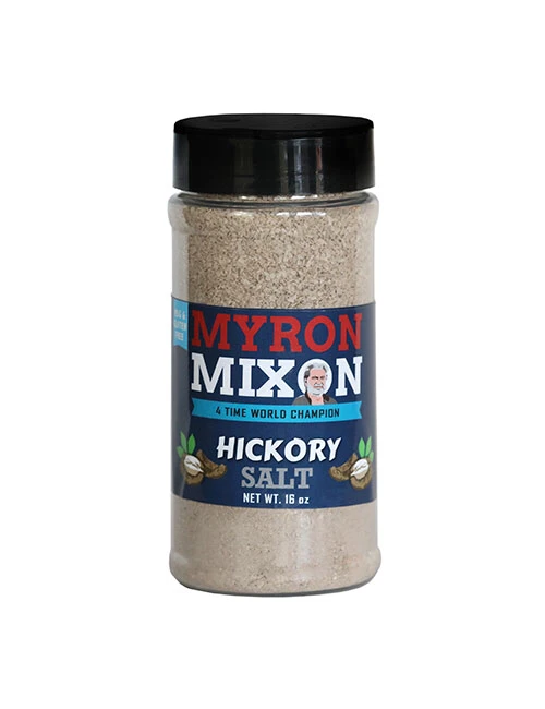 Myron Mixon Hickory Salt 1 Myron Mixon Hickory Salt