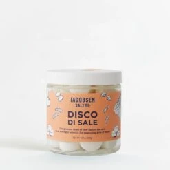 Jacobsen Salt Co. Disco Di Sale