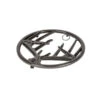 Lodge 8" Enameled Antler Trivet