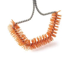 Outset Nylon Trapezoid Grill Brush -Zwiling Grill Shop FXR 76438 2