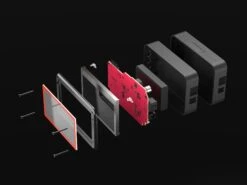 FireBoard 2 Thermometer -Zwiling Grill Shop FireBoard2 Rendering8