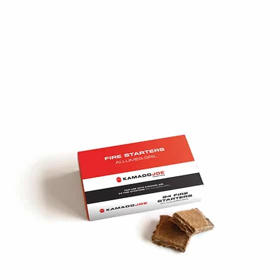 Kamado Joe Fire Starters 1 Kamado Joe Fire Starters