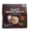 Urban Accents: Gourmet Gobbler Turkey Brine Kit