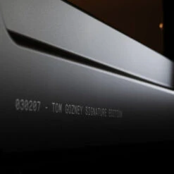 Tom Gozney Signature Edition Roccbox – Black On Black -Zwiling Grill Shop Gozney Q3 TomGozneySignature4 Roccbox 220901