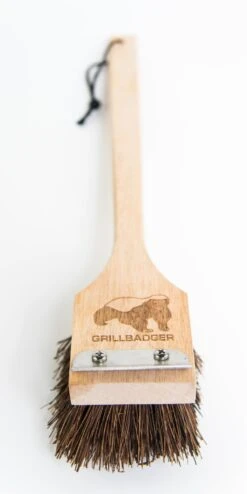 Grillbadger Natural Grill Brush -Zwiling Grill Shop Grillbadger9 720x 2x 1ea55a7a 0d59 411a 8aa8 9f8c30da433e