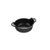 Lodge Heat-Treated 12 Ounce Cast Iron Mini Serving Bowl