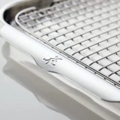 Hestan Provisions OvenBond Tri-ply 3-Piece Set -Zwiling Grill Shop IG Post HES HN8 13x18HalfSheetPan Rack Handle 1080x 29477231 9b1d 4f78 9005 182c1cfc7e83