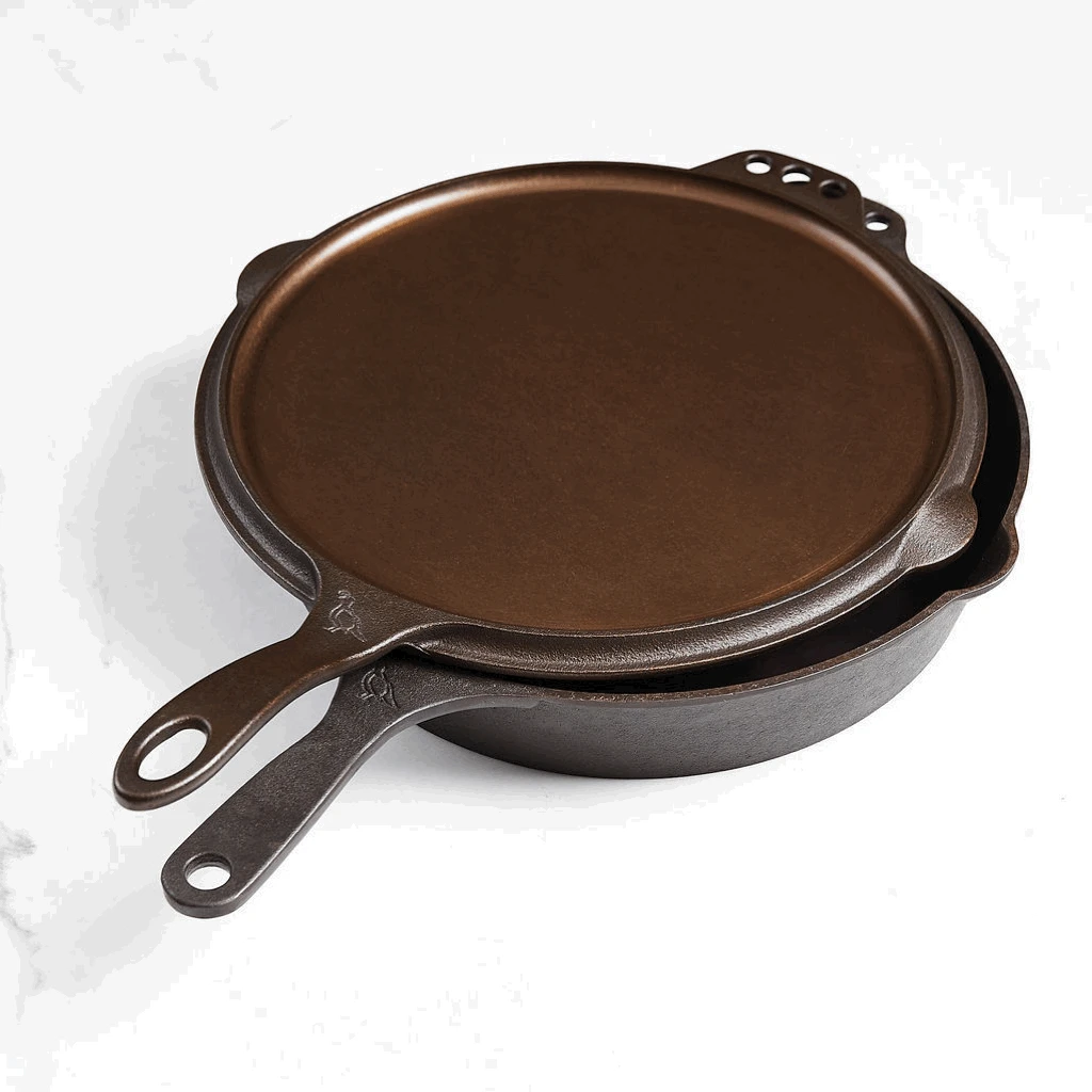 Smithey Ironware No. 12 Combo Set 1 Smithey Ironware No. 12 Combo Set