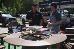 Gather Grills 28” Tailgater Standard Gather Grill -Zwiling Grill Shop IMG 7668