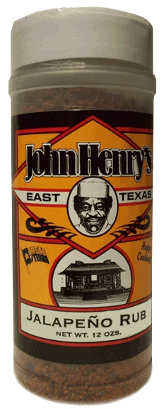 John Henry's: Jalapeño Ranch Rub